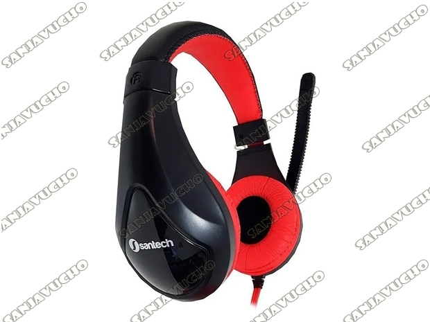 <** AURICULAR PS4 / PC / XBOX ONE GAMER ST-HS450