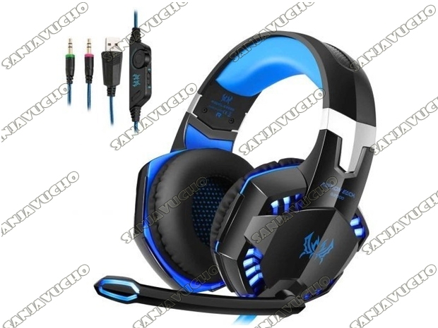 --* AURICULAR PS4 / PC / XBOX ONE GAMER G2000