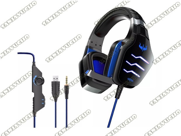 < AURICULAR PS4 / PC / XBOX ONE GAMER GT-86