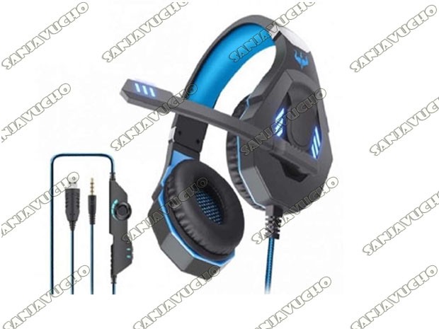 < AURICULAR PS4 / PC / XBOX ONE GAMER GT-93
