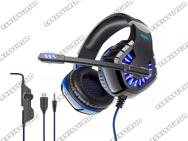 < AURICULAR PS4 / PC / XBOX ONE GAMER GT-82 (%@)