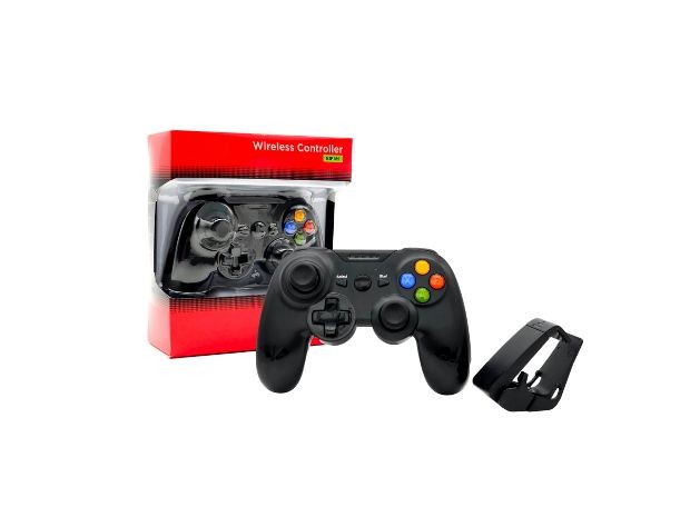 &u+ JOYSTICK  PC/PC360/PS3/PS4/ANDROID/IPHONE NJP189