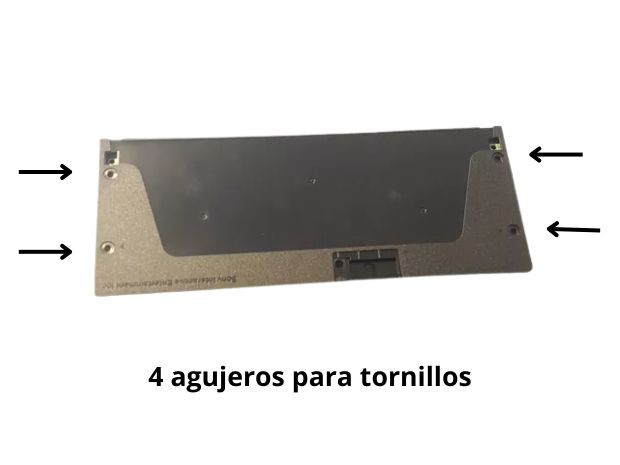 &u+  FUENTE INTERNA PS4 SLIM ADP-160CR N15 4 TORNILLOS