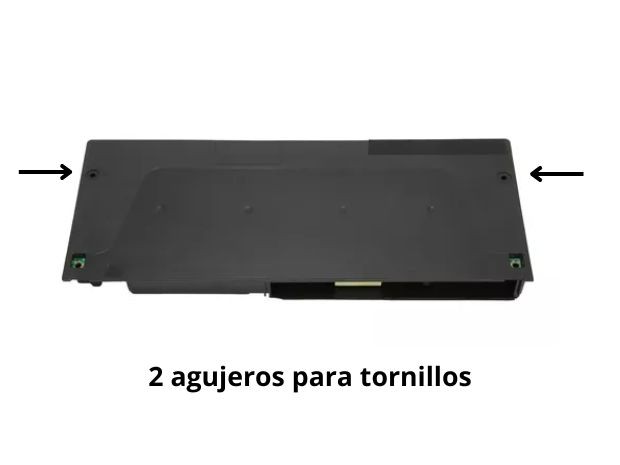 &u+  FUENTE INTERNA PS4 SLIM DP-160ER  N16 N17 2 TORNILLOS 