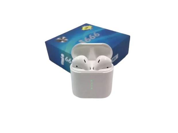 &++ AURICULAR BT BLUETOOTH INPODS I666