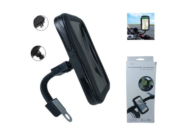 &u+ HOLDER SOPORTE PORTA CELULAR MOTO HD-71040