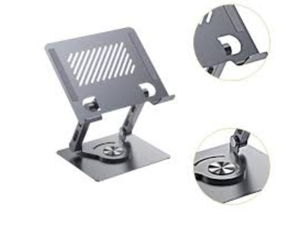 &u+ SOPORTE BASE NOTEBOOK TABLET INCLINACION REGULABLE HX-ZJ25