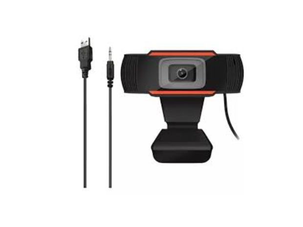 &u++ WEB CAM DE MONITOR + MICROFONO 480P