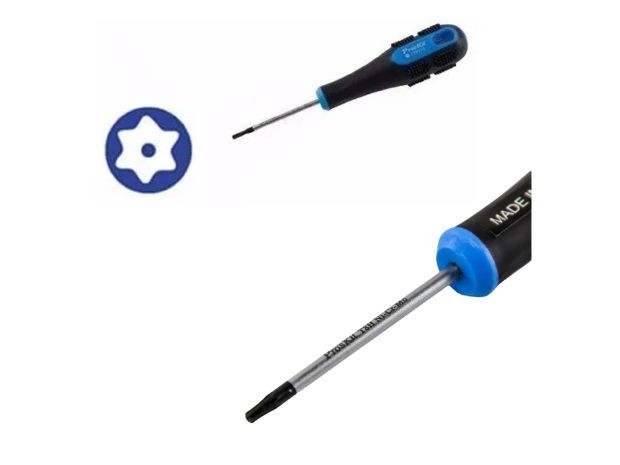 &u+ DESTORNILLADOR TORX PROSKIT 9SD-200-T08H (HIMP2T08H)