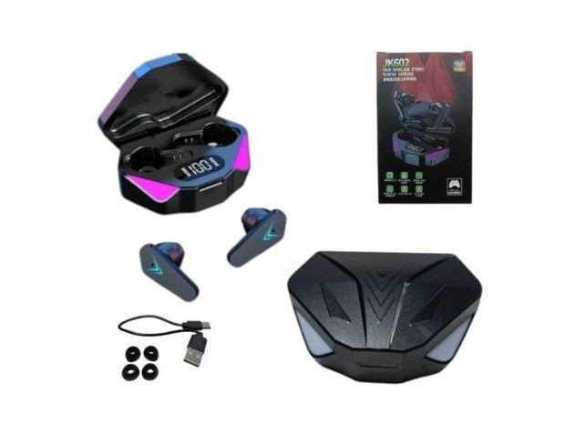 &u+ AURICULAR BT BLUETOOTH JK602