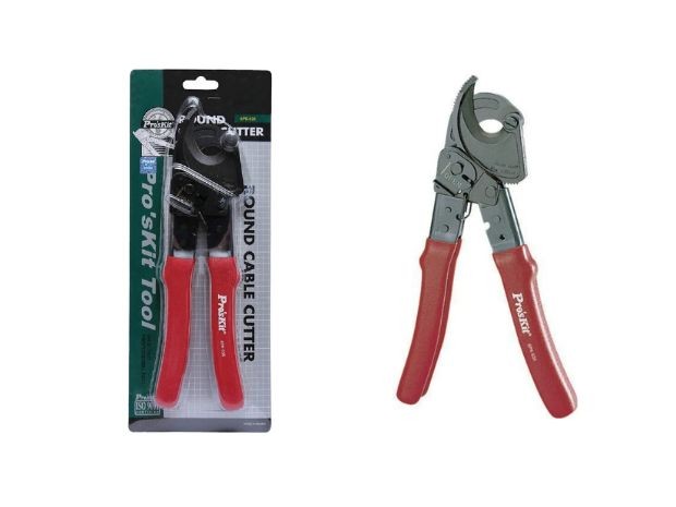 &u+ ALICATE  PARA CABLE RED PROSKIT 6PK-535 (HIMP00535)