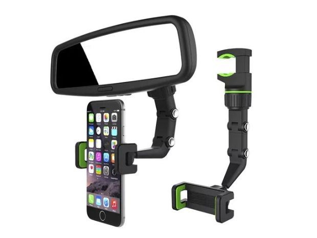 &u+ HOLDER SOPORTE PORTA CELULAR AUTO HD-71056