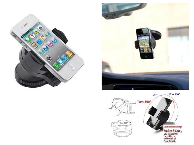 & HOLDER SOPORTE PORTA CELULAR GP048