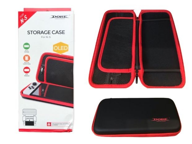 &u+ NINTENDO SWITCH CASE OLED  (4246)