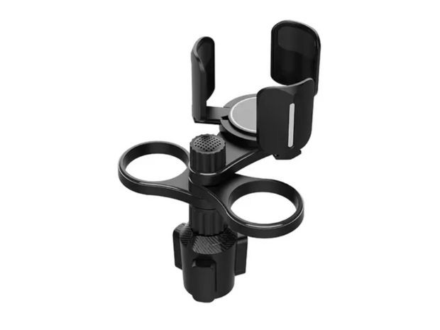 &u+ HOLDER ORGANIZADOR PORTA BOTELLAS CELULAR AUTO HX-ZJ6108