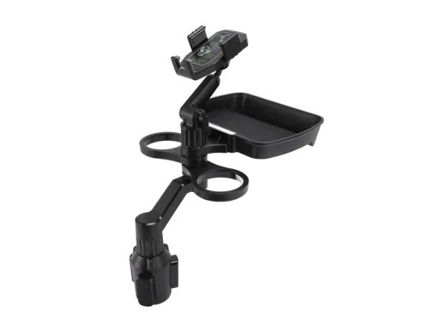 &u+ HOLDER ORGANIZADOR PORTA BOTELLAS CELULAR AUTO HX-ZJ6107