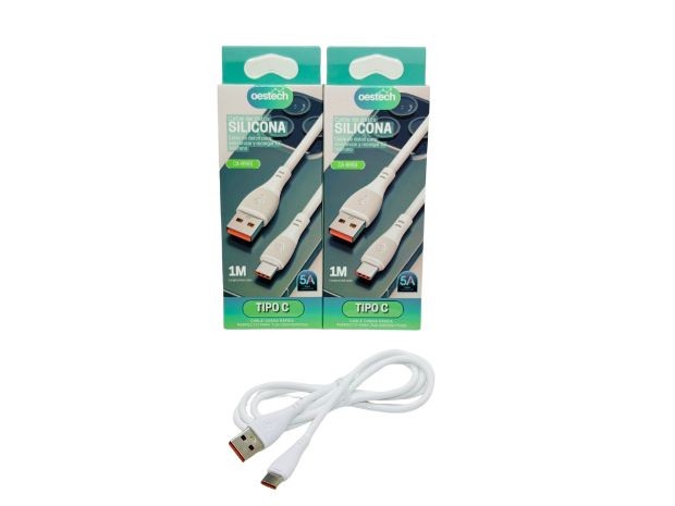 &u++ CABLE CARGADOR TIPO C 5 AMP CA-8983