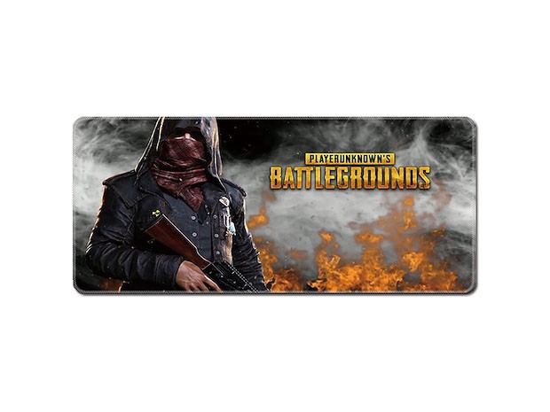 &u+ MOUSE PAD GRANDE ANTIDESLIZANTE 28 X 25 CM YT-201