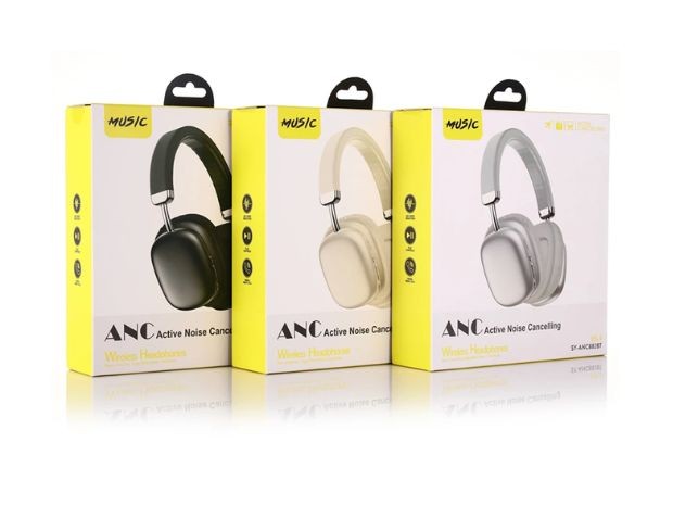 &u+ AURICULAR BT BLUETOOTH REDUCCION DE RUIDO SY-ANC882BT