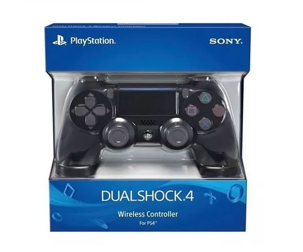 &U+ JOYSTICK PS4 COLOR NEGRO ORIGINAL