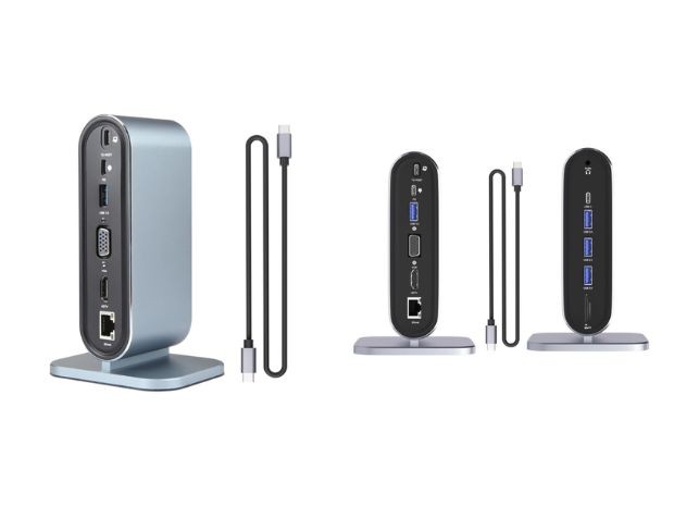 &uu HUB TIPO C MACBOOK BYL-2201