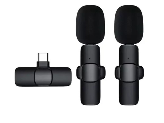 &ua MICROFONO INALAMBRICO CORBATERO K9-TC