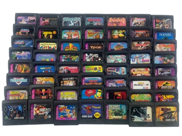 &uu CARTUCHO CONSOLA SEGA MICKEY ULTIMATE CHALLENGER